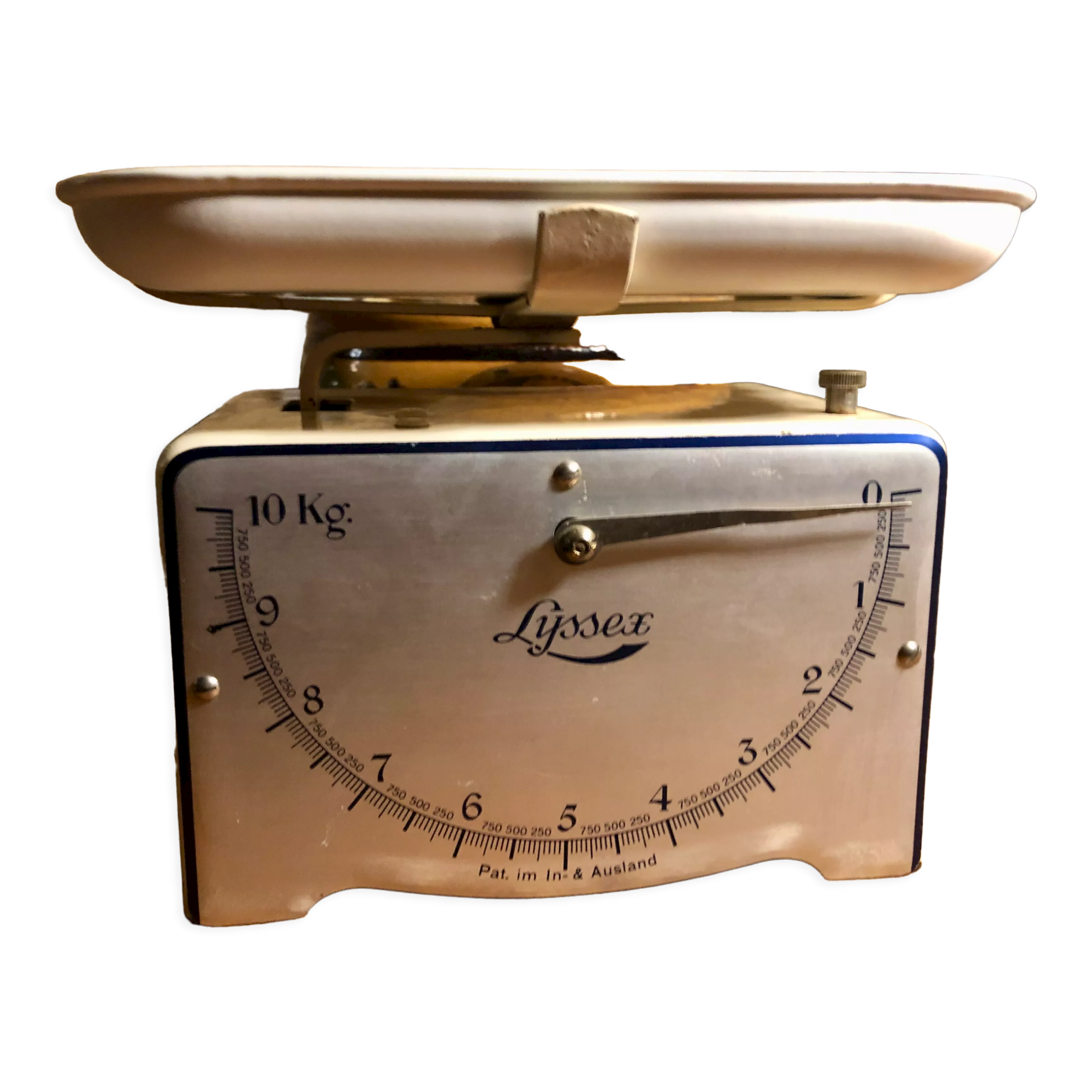 Ancient Lyssex Libra