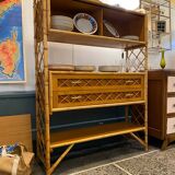 Louis Sognot bookcase shelf