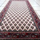 Vintage Italian carpet Seraband 68cm x 140cm 1970s