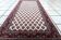 Vintage Italian carpet Seraband 68cm x 140cm 1970s