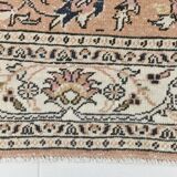 2x7 Red  Pattern Persian Runner Rug, 64x227Cm