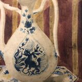 Tableau peinture alfredo müller nature morte still life