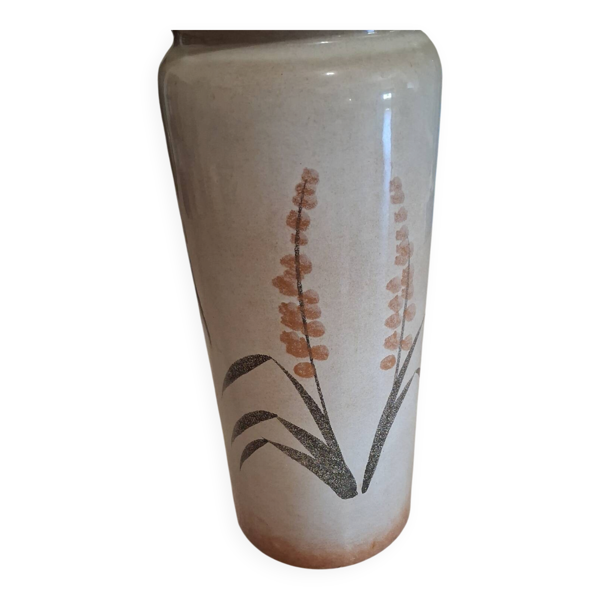Large floor vase