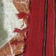 Vintage Berber red rug 370cm×187cm