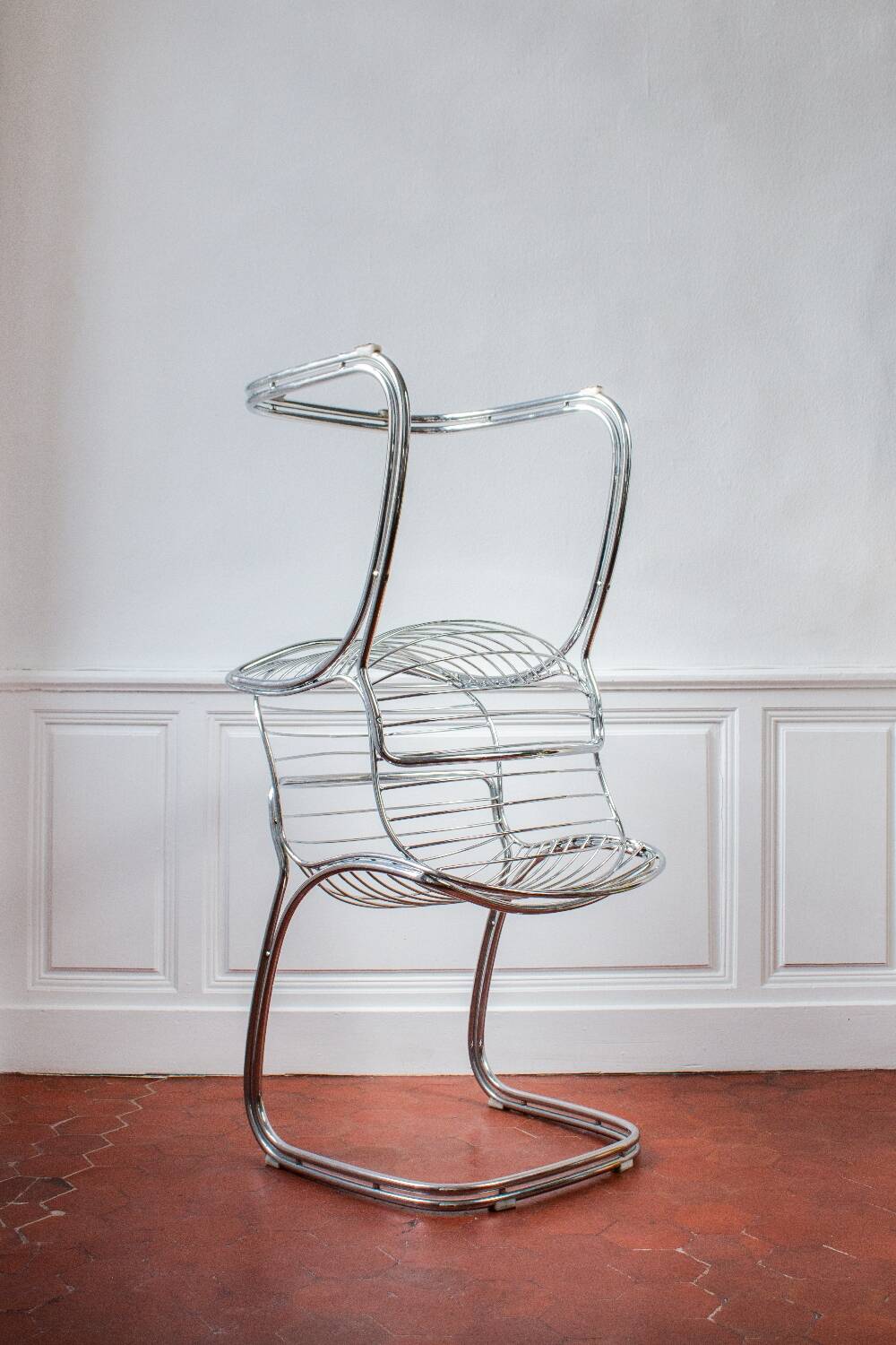 Chaise Sabrina par Gastone Rinaldi