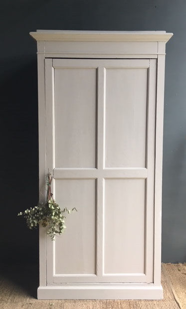 Parisian wardrobe cream