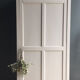 Armoire parisienne crème