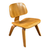 Chaise LWC en bois moulé - Charles et Ray Eames pour Vitra