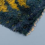 Tapis suédois moderne de Viola Grasten pour Nordiska Kompaniet, années 1960