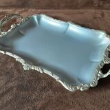 Small metal tray