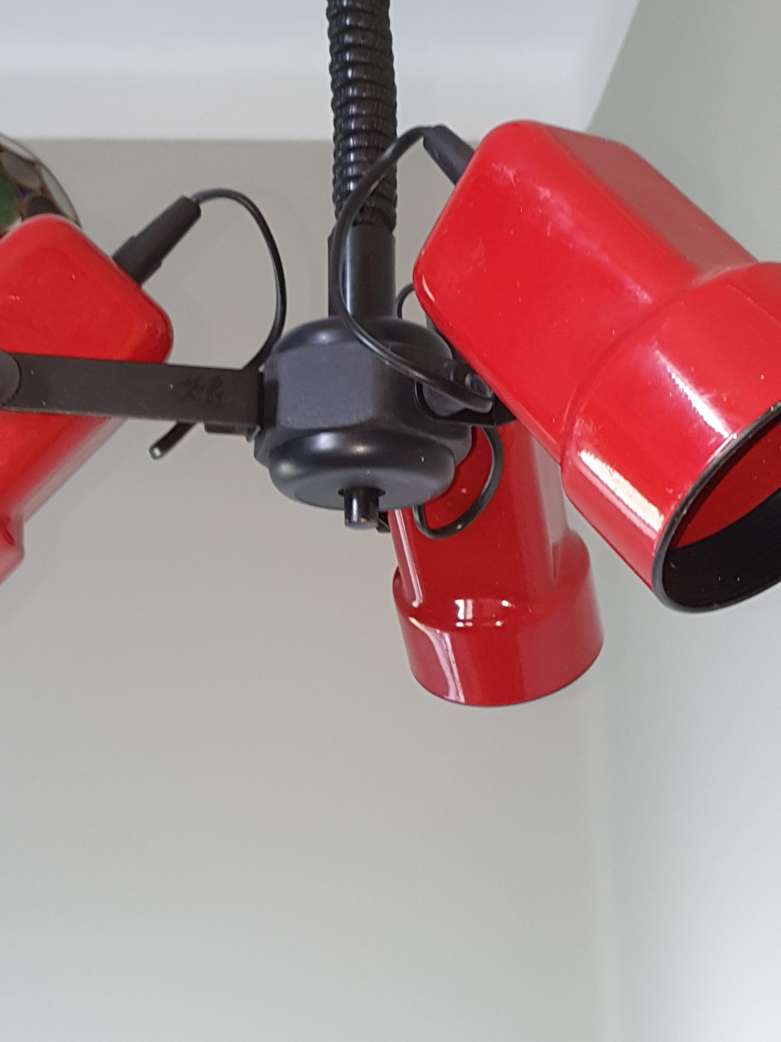 Suspension vintage Vrieland