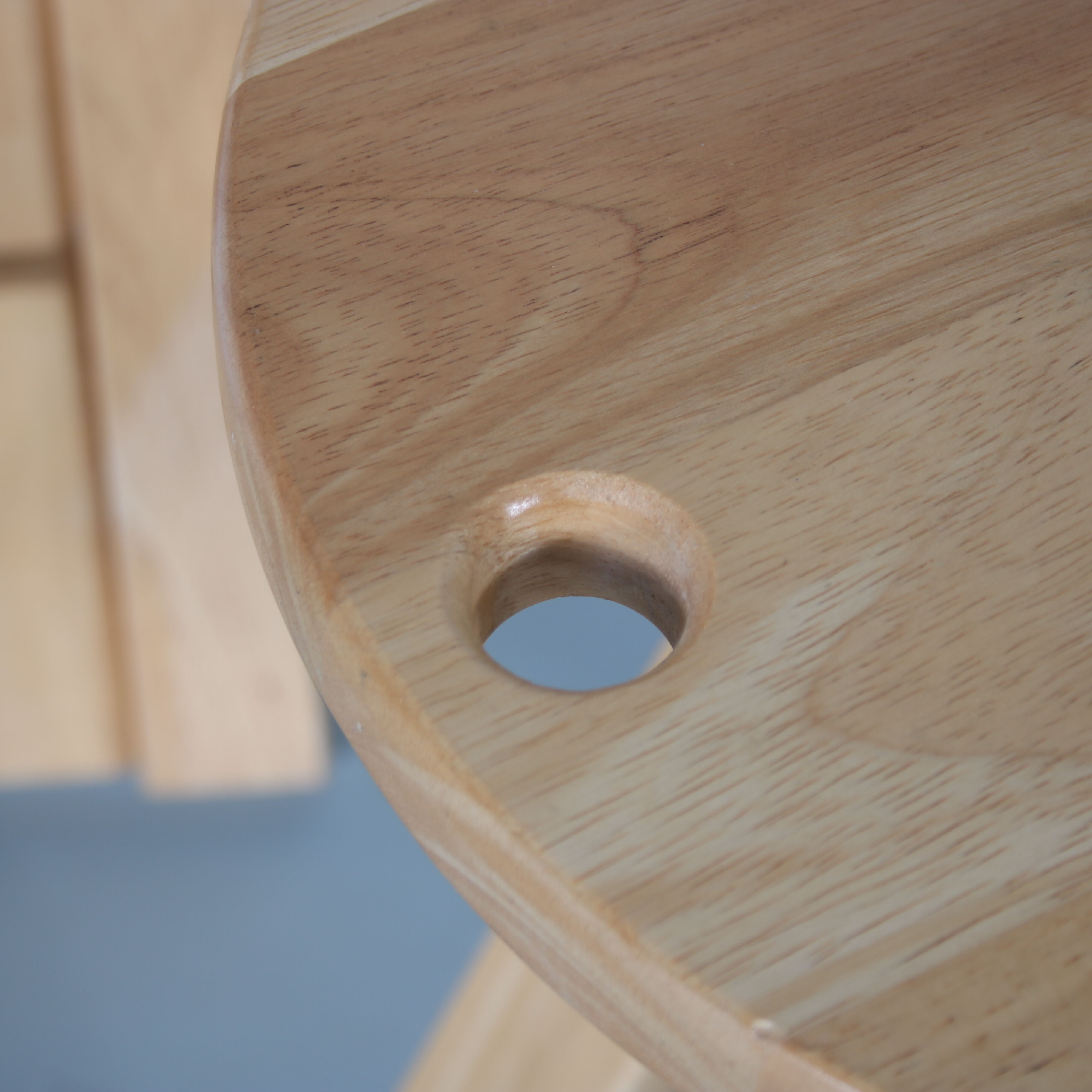 1970s “Suzy” stool by Princes Design Works Ltd, UK