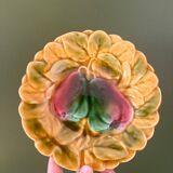 Sarreguemines slushie dessert plate