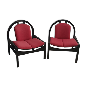 Baumann lounge chairs