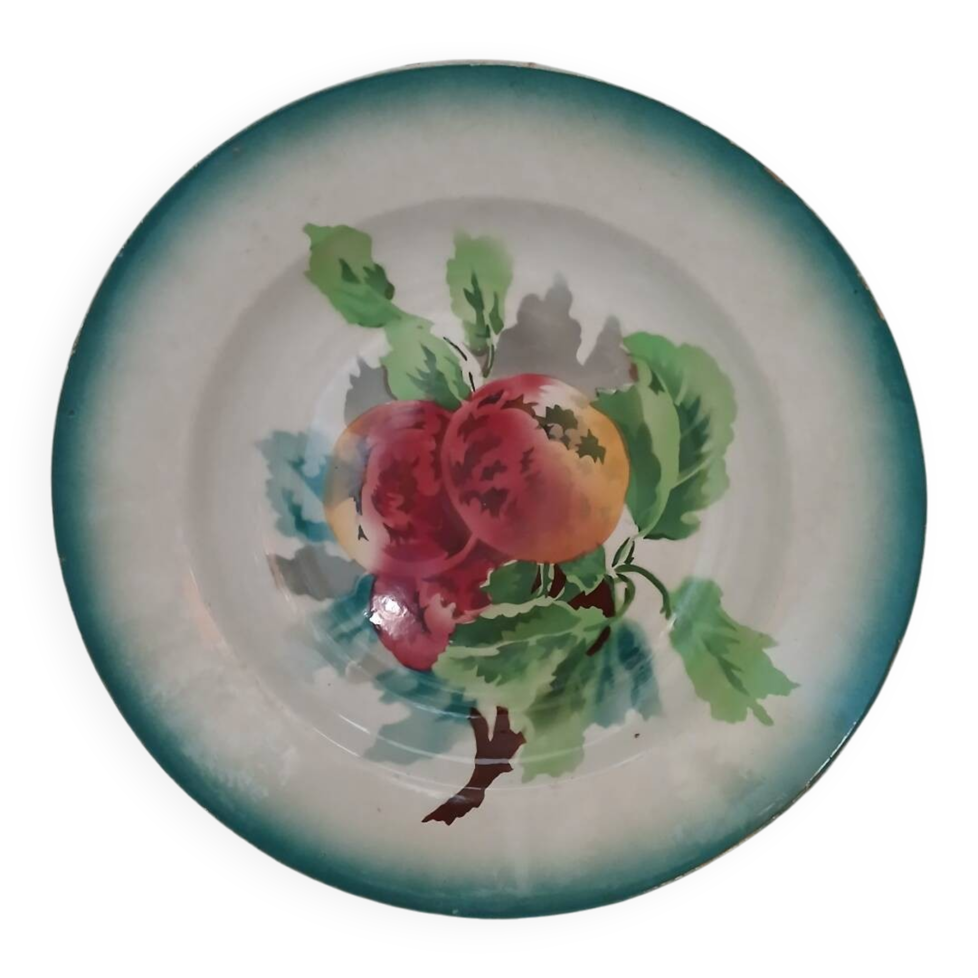 Old Saint Amand dish