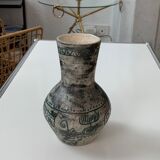 Modernist vase by Jacques Blin