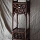 Victorian umbrella stand "Arts & Craft"