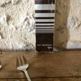 Guy Degrenne oyster forks