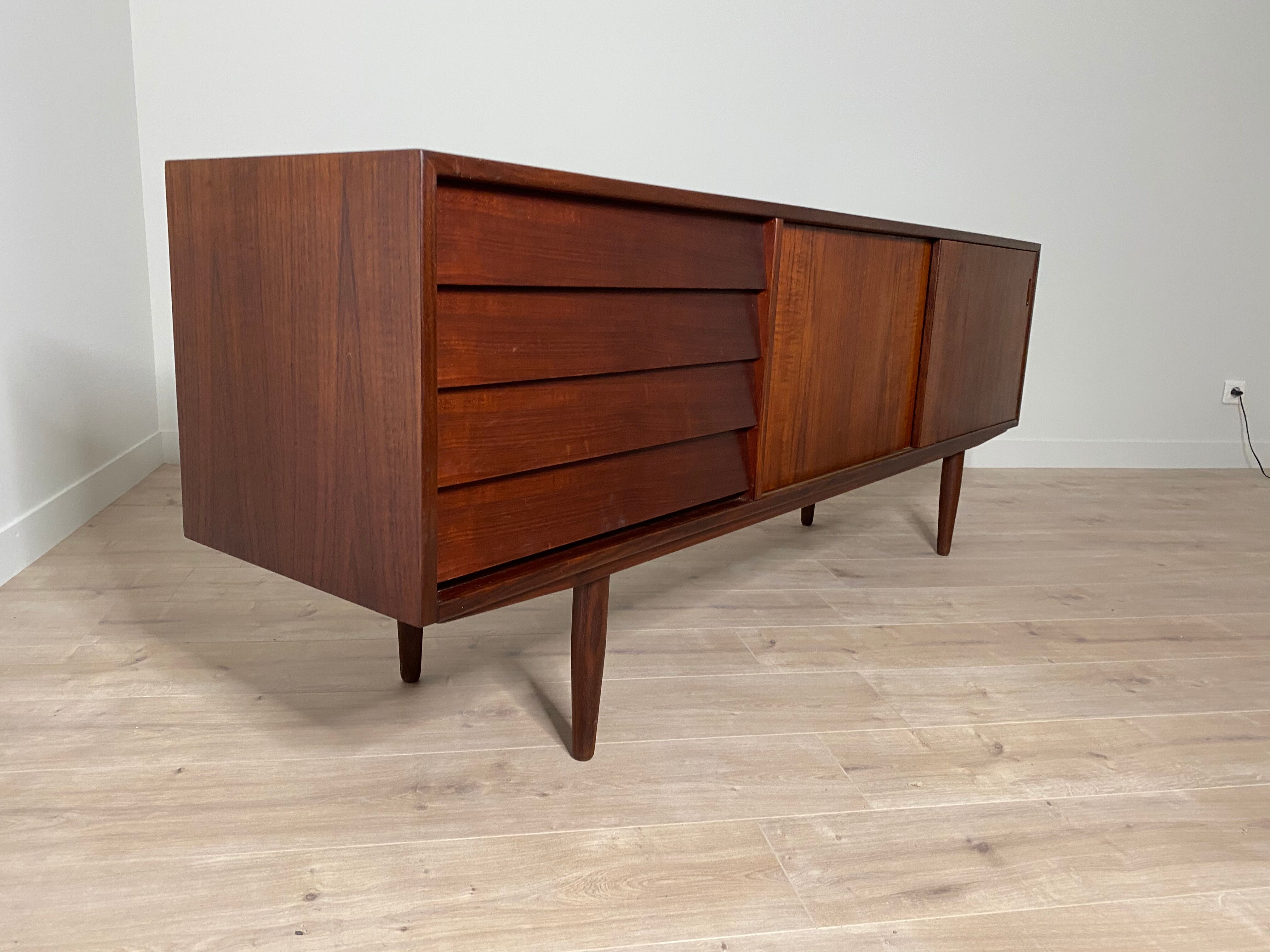 Scandinavian sideboard