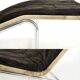 Retro Vintage Ikea Chrome Lounger Chaise Lounge Chair Danish Mid Century 70s 80s