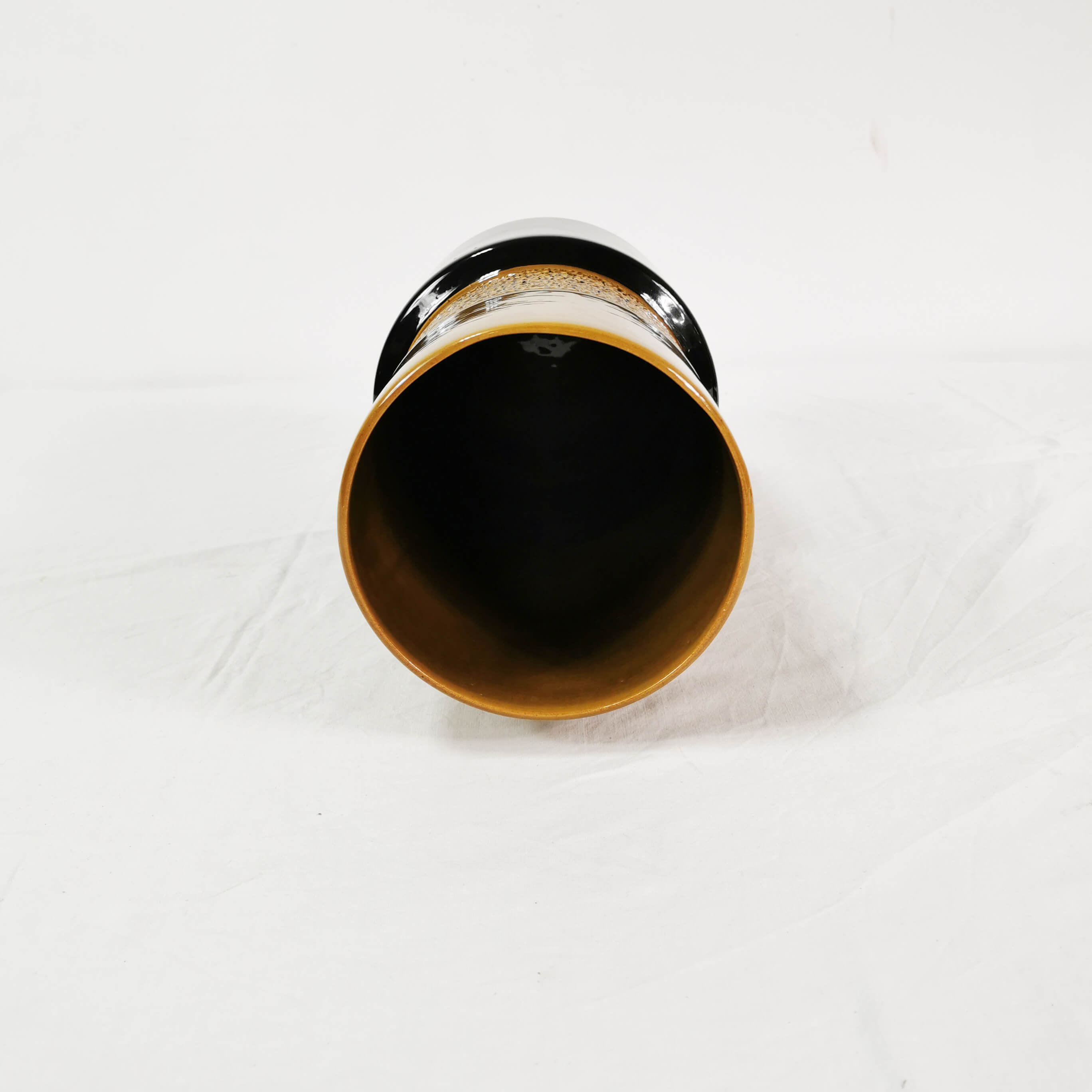 Ceramic vase, Steuler, Germany, 1960s