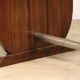Art Deco "Portefeuille" table in rosewood - 1950