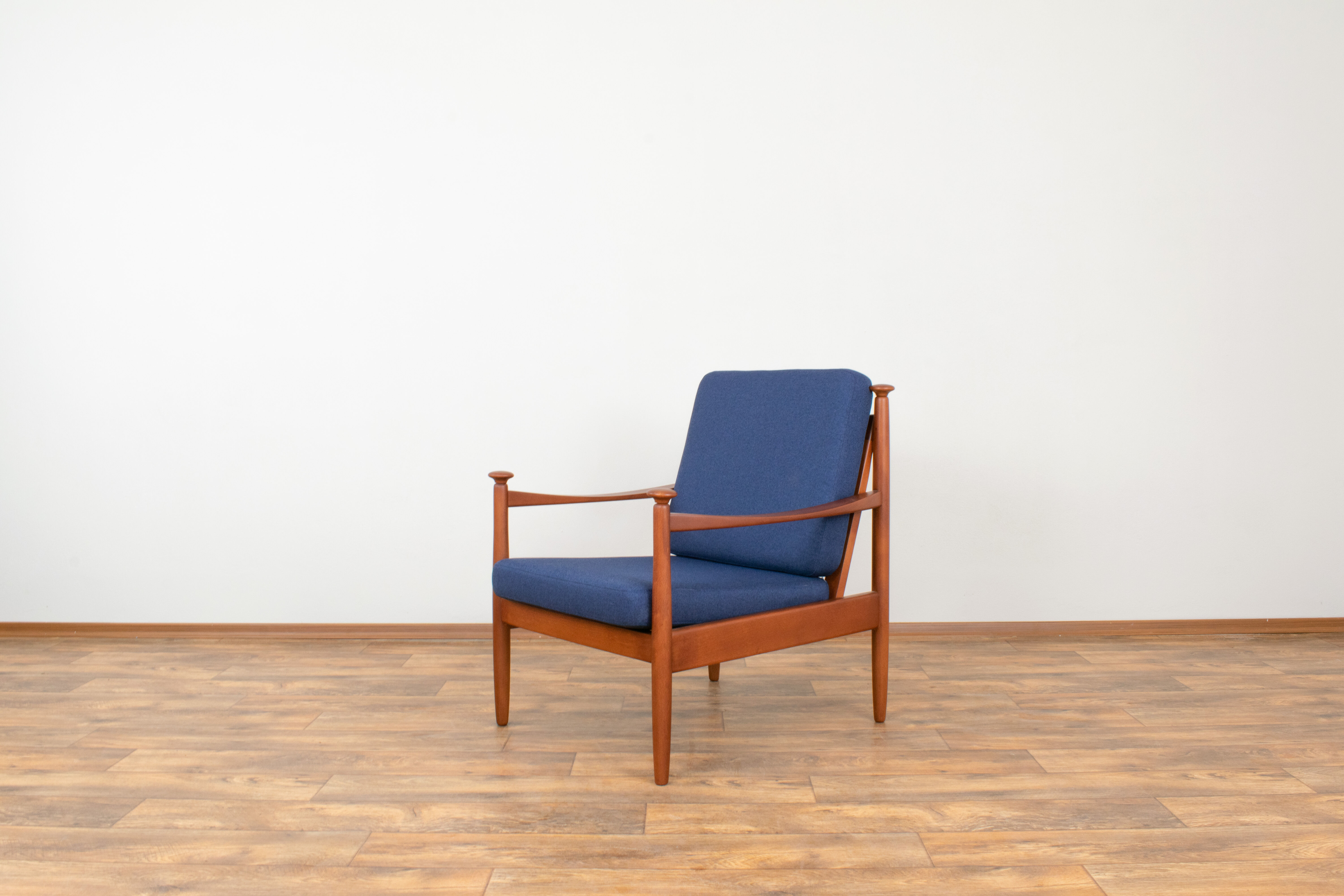 Mid-Century Danish Armchair, 1960s.
