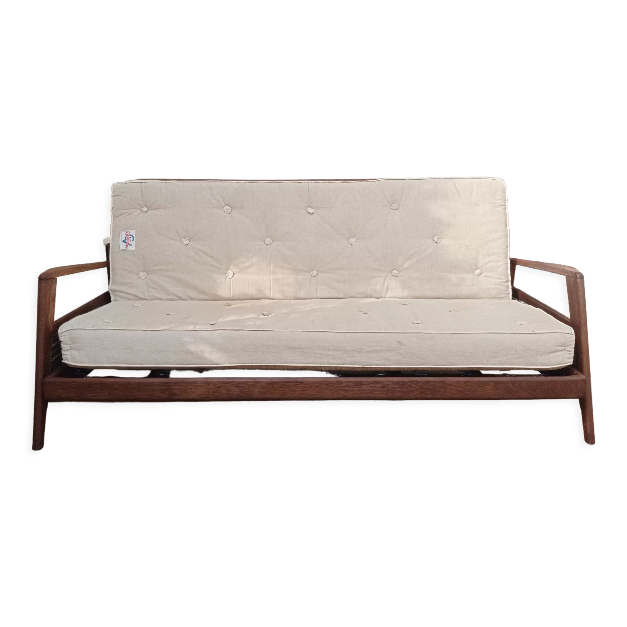 Scandinavian convertible bench