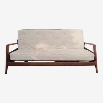 Scandinavian convertible bench