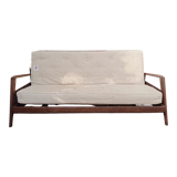 Scandinavian convertible bench