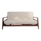 Scandinavian convertible bench