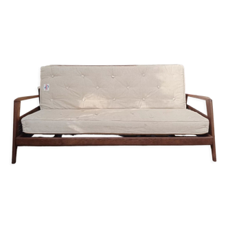 Scandinavian convertible bench