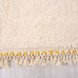 Moroccan rug in multi-colored wool, gift size 250x150cm