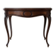 Old Louis XV style wooden console