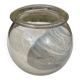 Old pharmacy leeches vase.