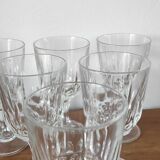 Stemmed Glass Set