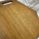 Vintage cutting board, 1970