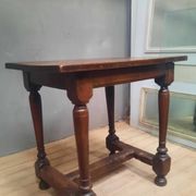Table rectangulaire rustique, XVIIIème s.