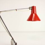 VAS FEMIPARI Adjustable Table Lamp, 1960's, Poland