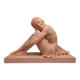 Large Art Deco Terracotta Statue – Armand Godard –