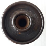 Belgian stoneware candlestick