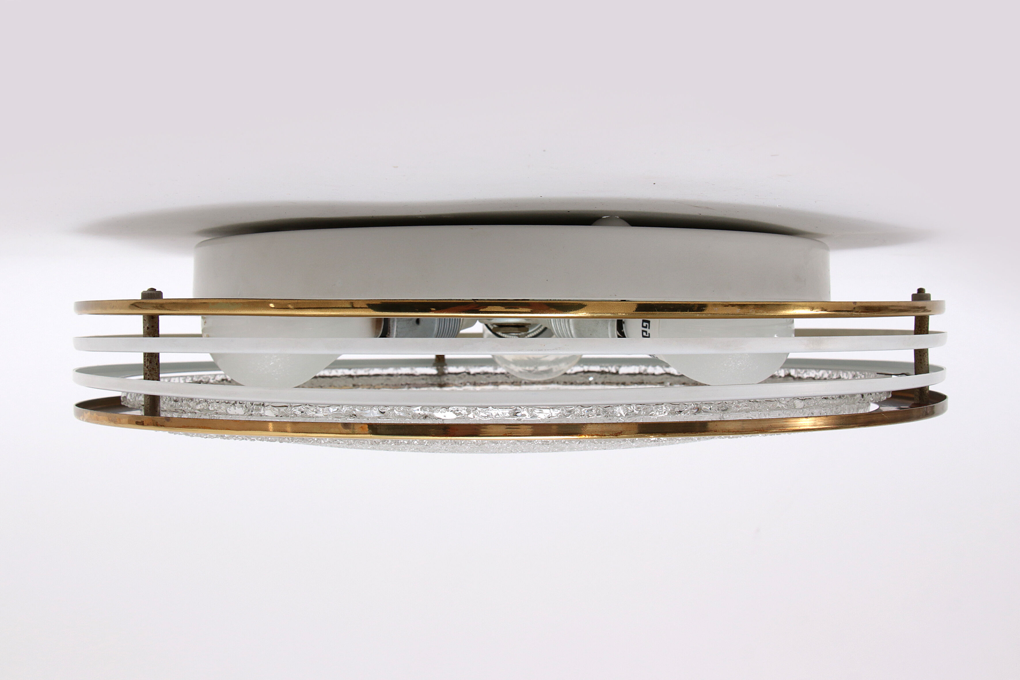Ceiling lamp Doria Leuchten 1960s