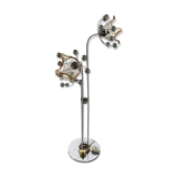 Vintage murano glass floor lamp, 1960s