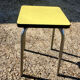 Vintage formica stool