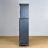 Solid Pine Kitchen Cupboard, 1920's