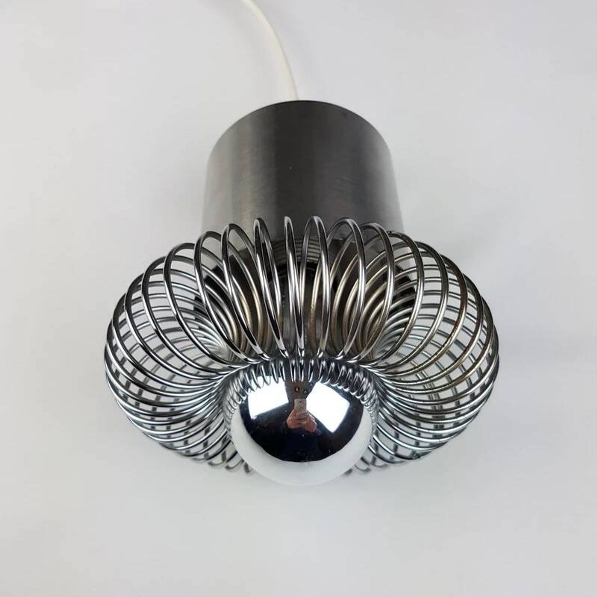 Suspension spring, Andrea Lazzari, 1960s