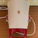 Red light lamp Philips infraphil years 60