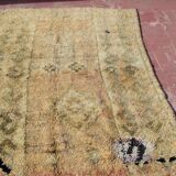 Berber rug boujaad vintage atlas