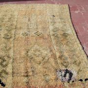Berber rug boujaad vintage atlas