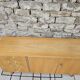 Vintage sideboard 1970 spindle legs